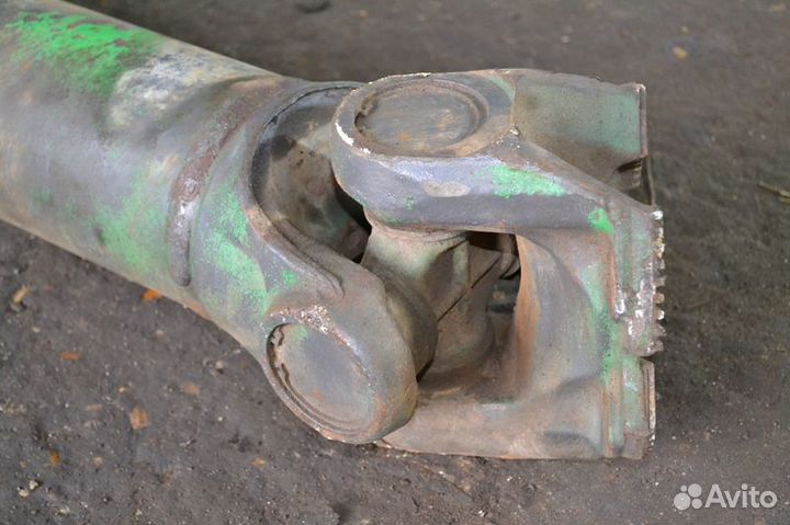 Карданный вал volvo FH (01.05)