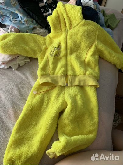 Одежда пакетом детская