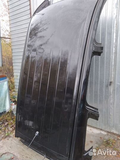 Крыша Mitsubishi Outlander II рестайлинг (2009—201