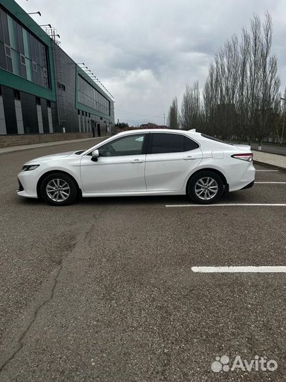 Toyota Camry 2.0 AT, 2020, 34 000 км