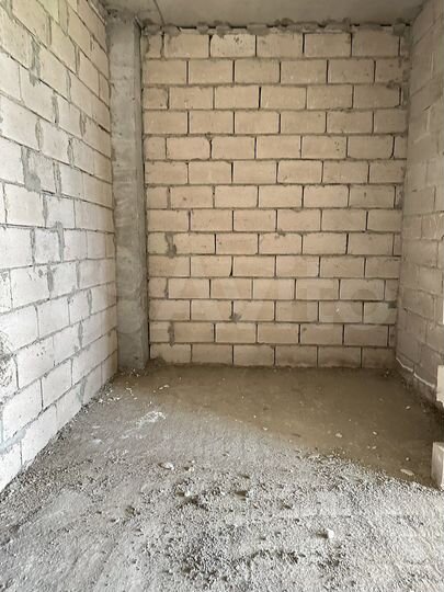 1-к. квартира, 40 м², 8/12 эт.