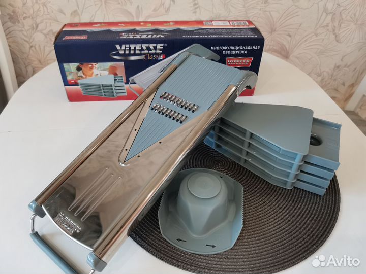 Овощерезка vitesse