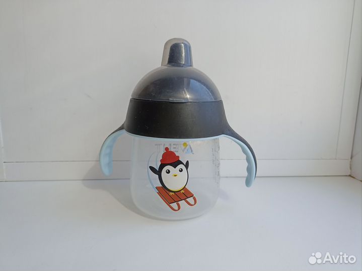 Philips avent поильник