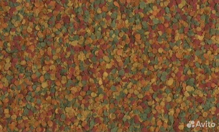 Корм для аквариумных рыбок