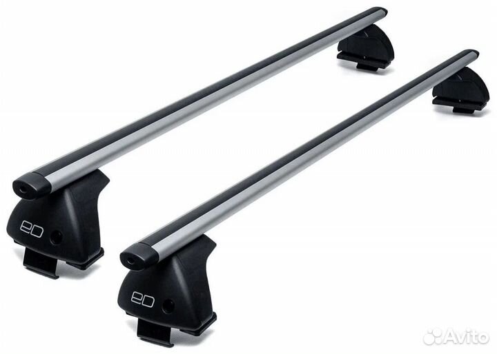 Багажник ED на Renault Kaptur