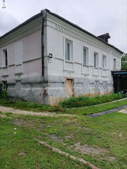 3-к. квартира, 50,4 м², 2/2 эт.