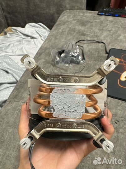 Кулер для процессора i5 7500