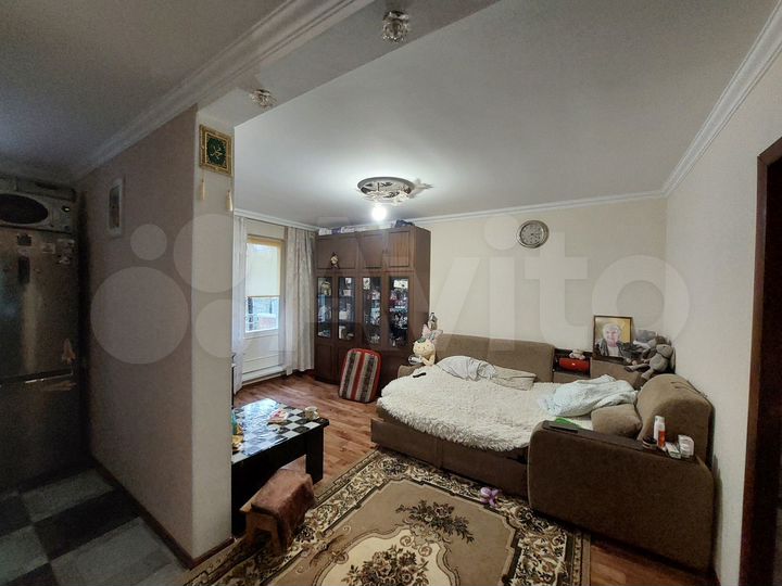 3-к. квартира, 53,3 м², 3/5 эт.