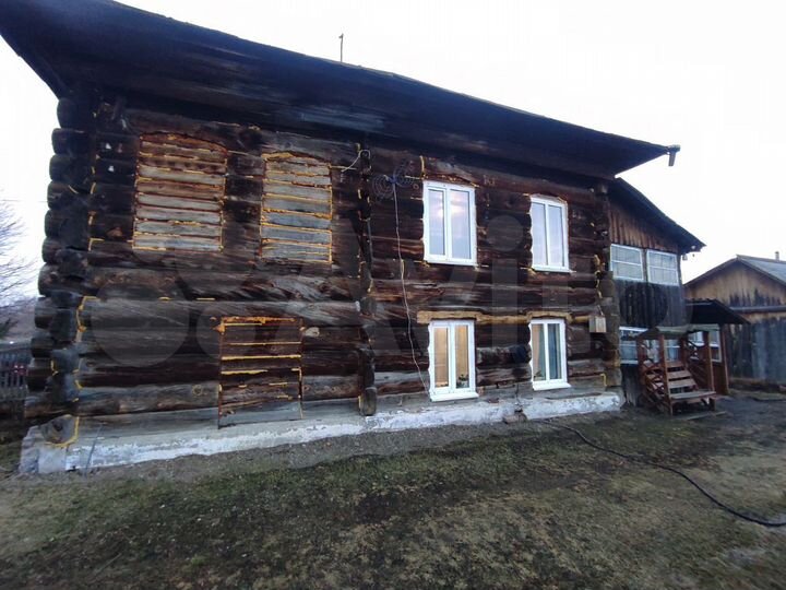 Дом 75 м² на участке 15 сот.