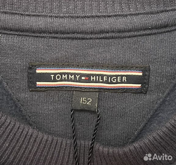 Свитшот tommy hilfiger