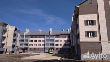Ход строительства ЖК «Вернадский» 2 квартал 2019
