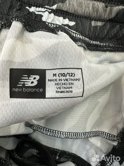 Шорты детские New Balance