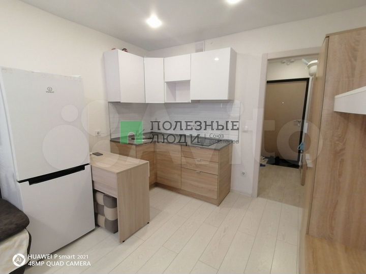 Квартира-студия, 23,2 м², 10/17 эт.