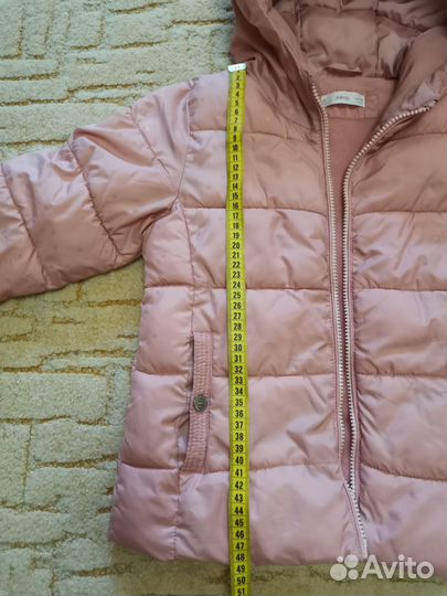 Куртка для девочки