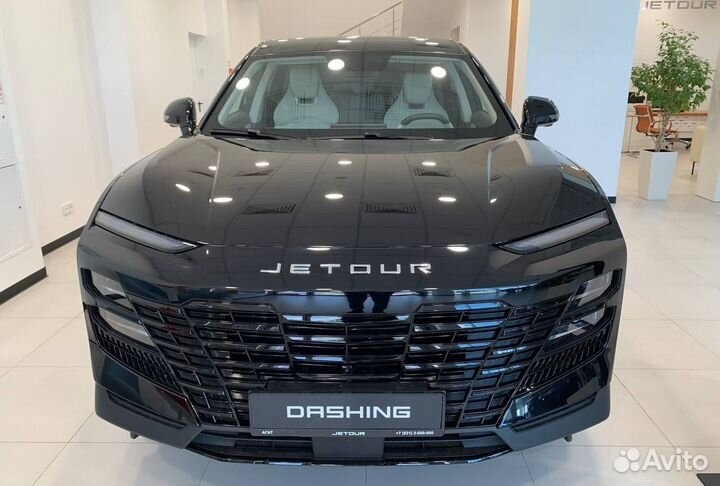 Jetour Dashing 1.5 AMT, 2024