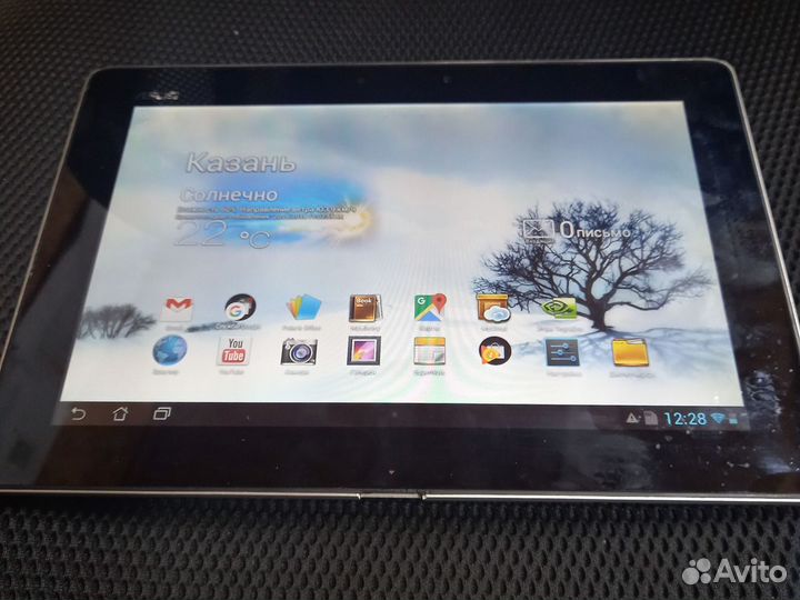 Asus transformer pad tf300tg