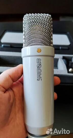 Студия звукозаписи