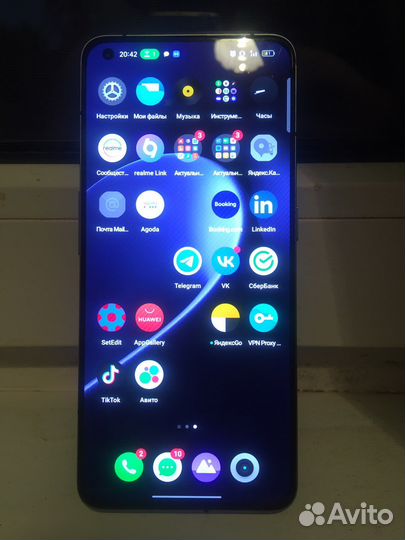 Realme gt 2 pro 8/256 гб