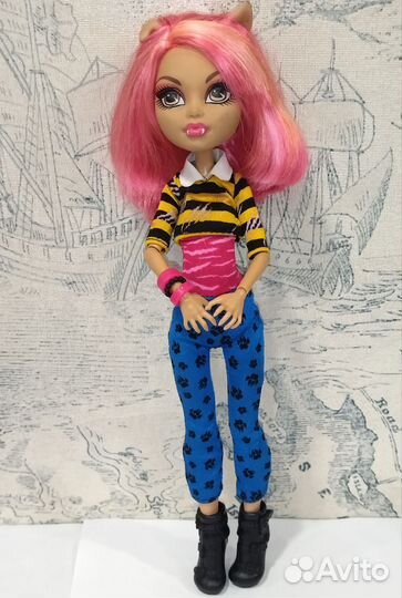 Кукла Monster High
