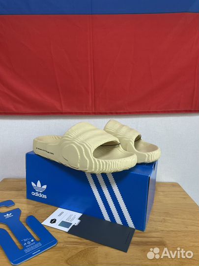 Тапки Adidas adilette 22 оригинал