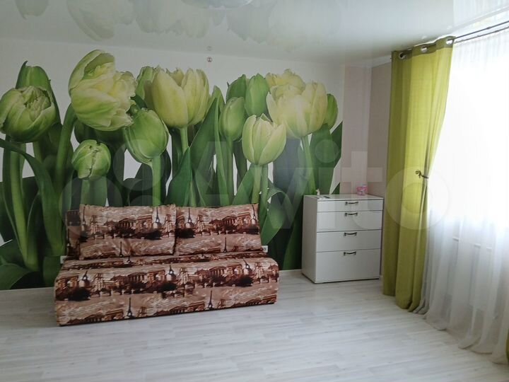 Квартира-студия, 42 м², 5/9 эт.