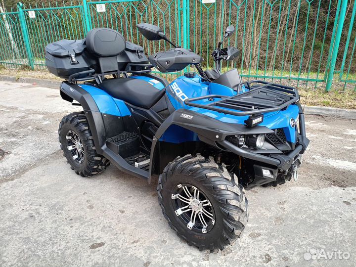 Cfmoto Cforce 500 HO 2021 год