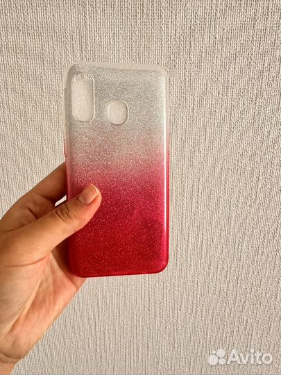 Чехол на samsung A40
