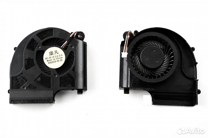 Вентилятор HP DV5-2000 новый