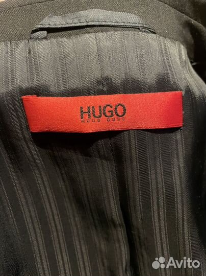 Пиджак Hugo Boss