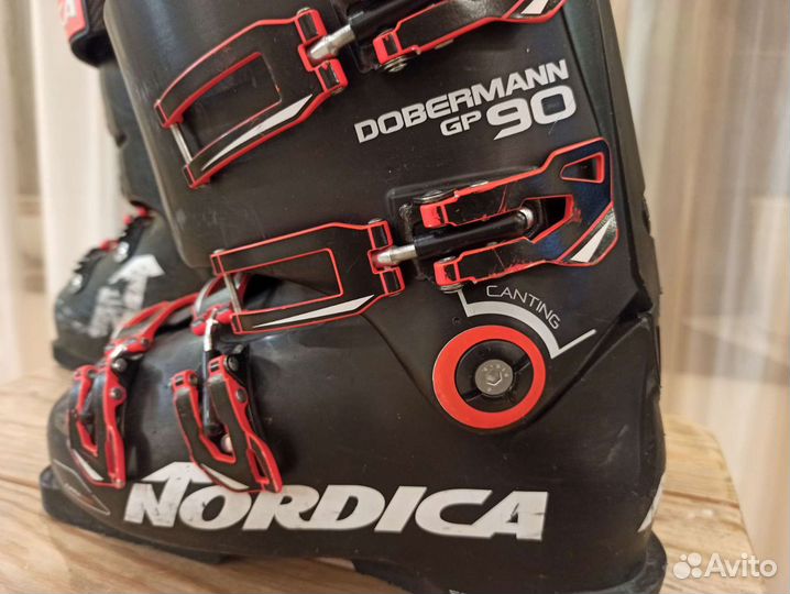 Горнолыжные ботинки Nordica 25-25.5
