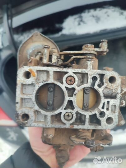 Рулевой редуктор 2105