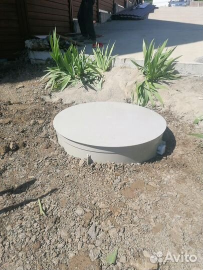 Септик для частного дома под ключ