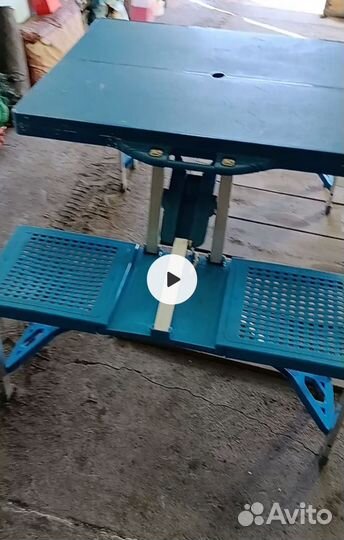 Стол раскладной для пикника