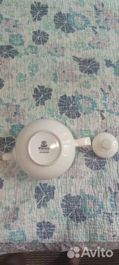 Заварочный чайник wilmax