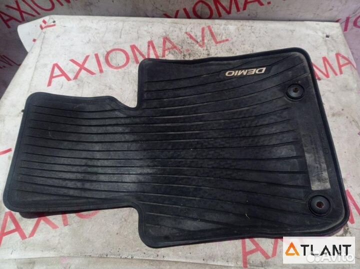 Коврики комплект mazda demio