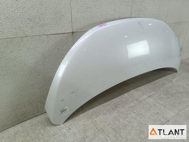 Капот suzuki solio