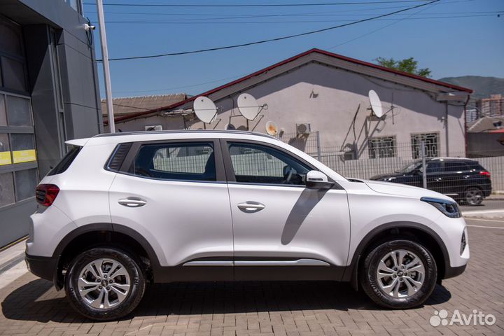 Chery Tiggo 4 Pro 1.5 CVT, 2024