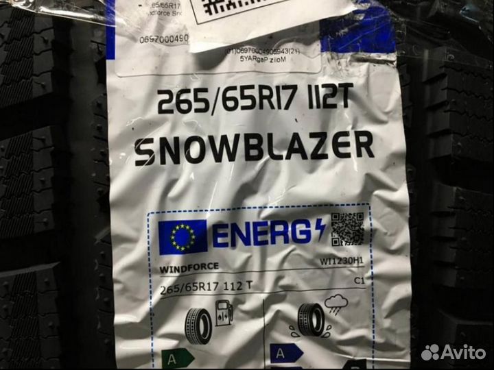 Windforce Snowblazer 265/65 R17 112T