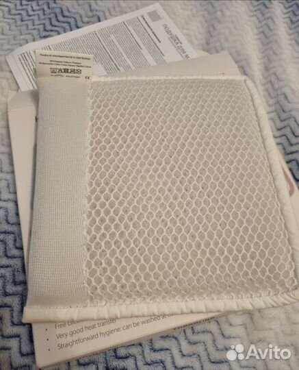 Подушка ортопедическая для младенца Theraline