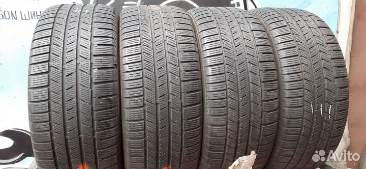 Continental ContiCrossContact Winter 275/45 R21