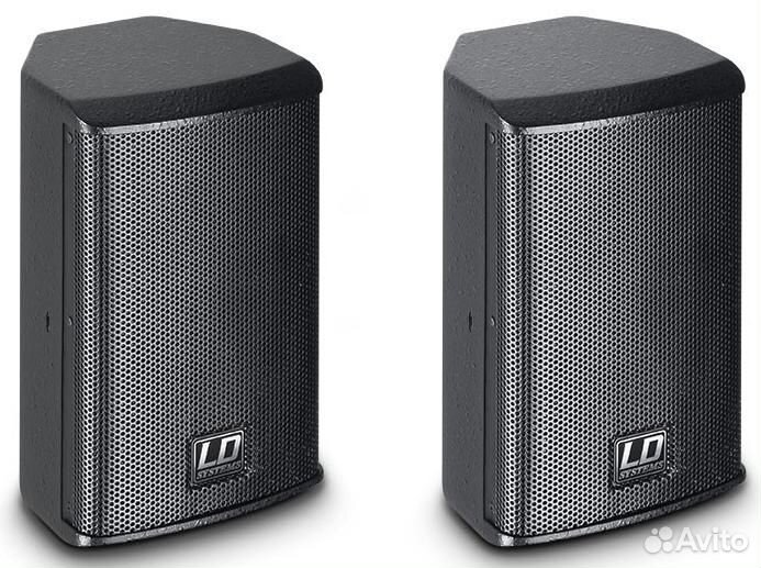 Мониторная акустическая система LD Systems SAT 42