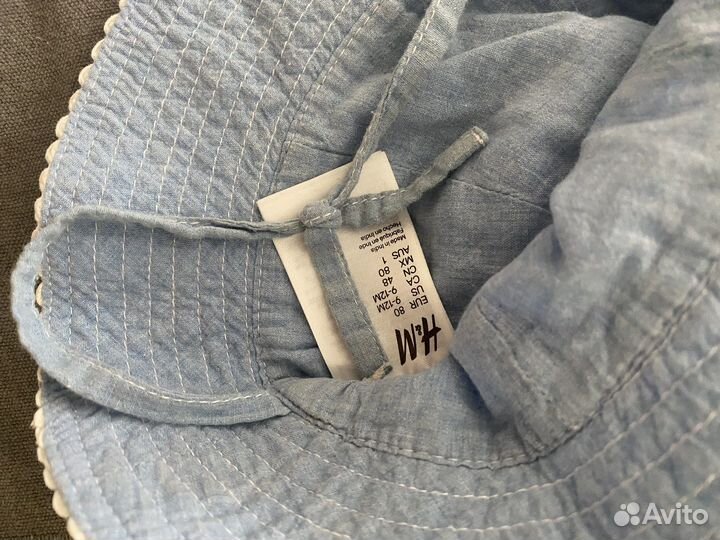 Панама детская hm gulliver