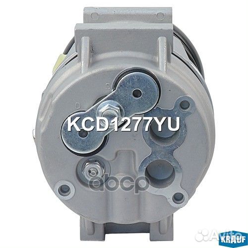 Компрессор Кондиционера KCD1277YU Krauf