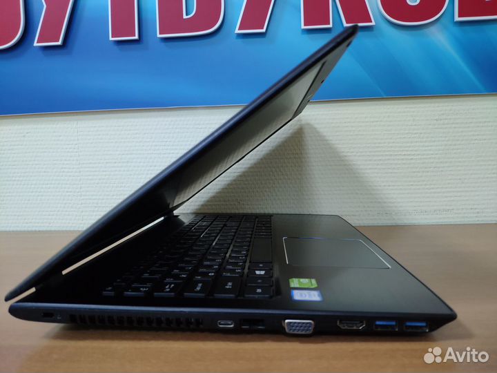 Ноутбук Acer / core i3 / ssd / geforce 940Mx 2gb