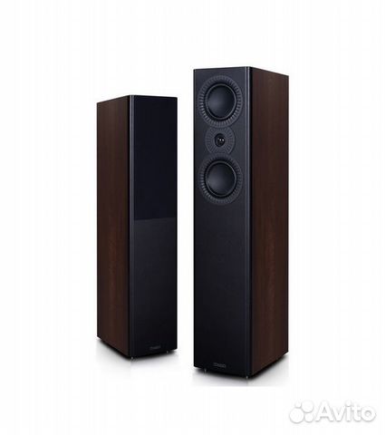 Mission LX-4 MkII Walnut pearl