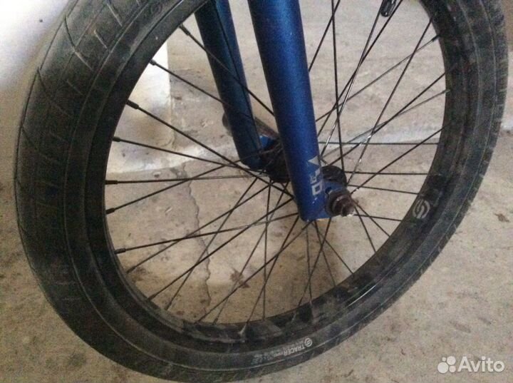 Велосипед BMX WTP