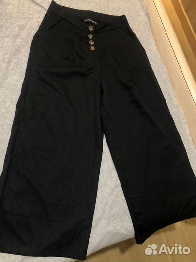 Брюки кюлоты