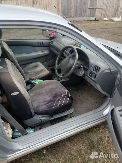 Toyota Starlet 1.3 AT, 1997, 342 000 км