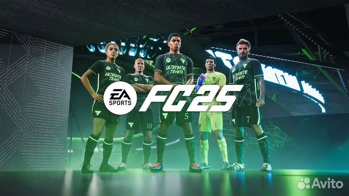 FIFA 25 (EA sports FC 25) PS4 & PS5 на Русском