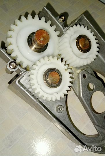Шестерни для мясорубки